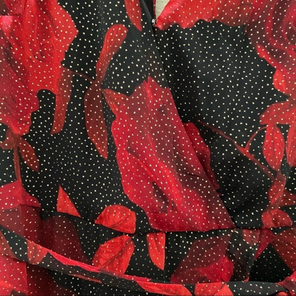 NWT City‎ Triangles Rose Dress Sz 3 - Picture 5 of 7